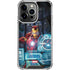 Marvel Iron Man New Armor iPhone 15 Pro Max Clear Case